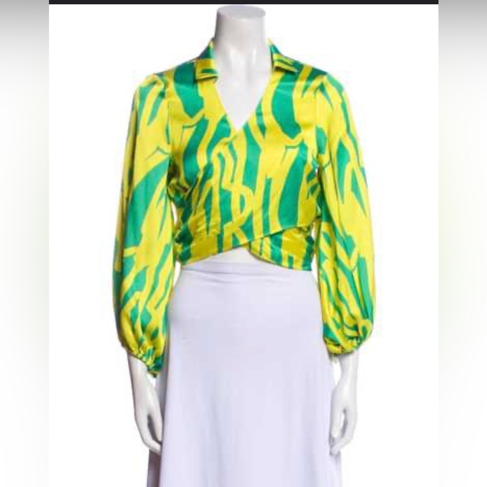 Alexis top size m